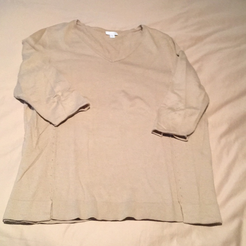 JJill sweater